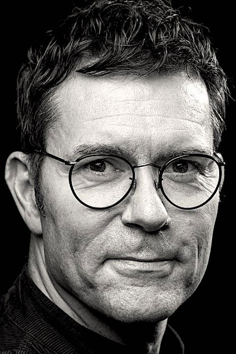 et billede af Ivar Emil Tindberg