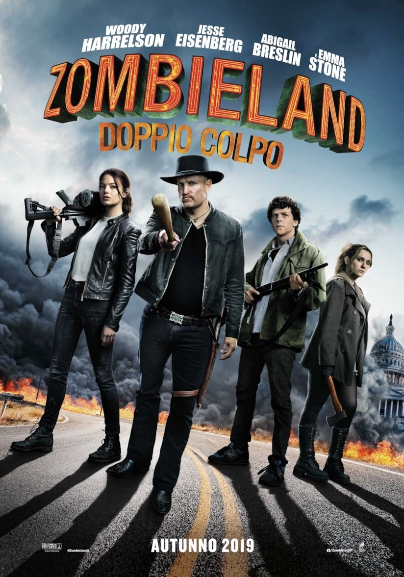 Zombieland: Double Tap