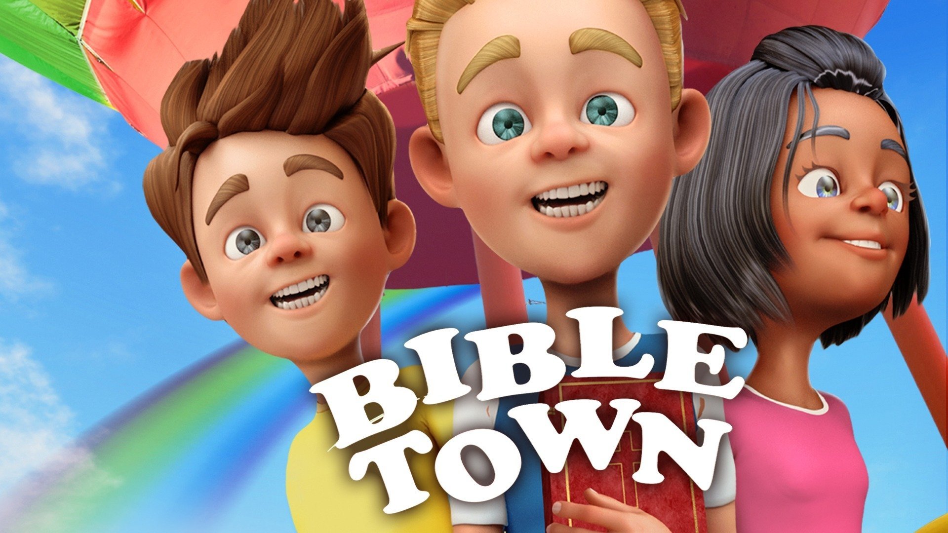 Bible Town (2017)
