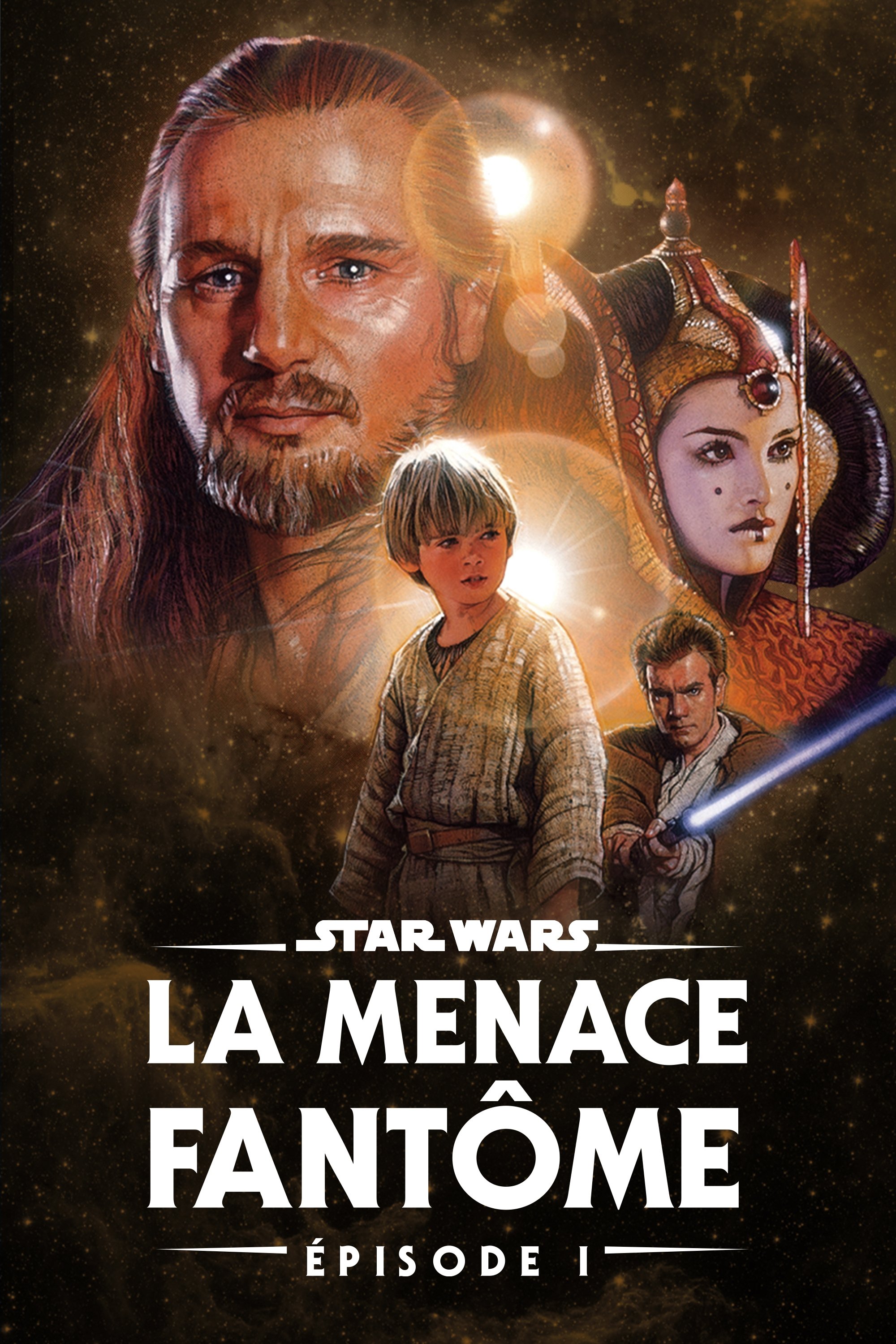 STAR WARS, ÉPISODE I - LA MENACE FANTÔME
