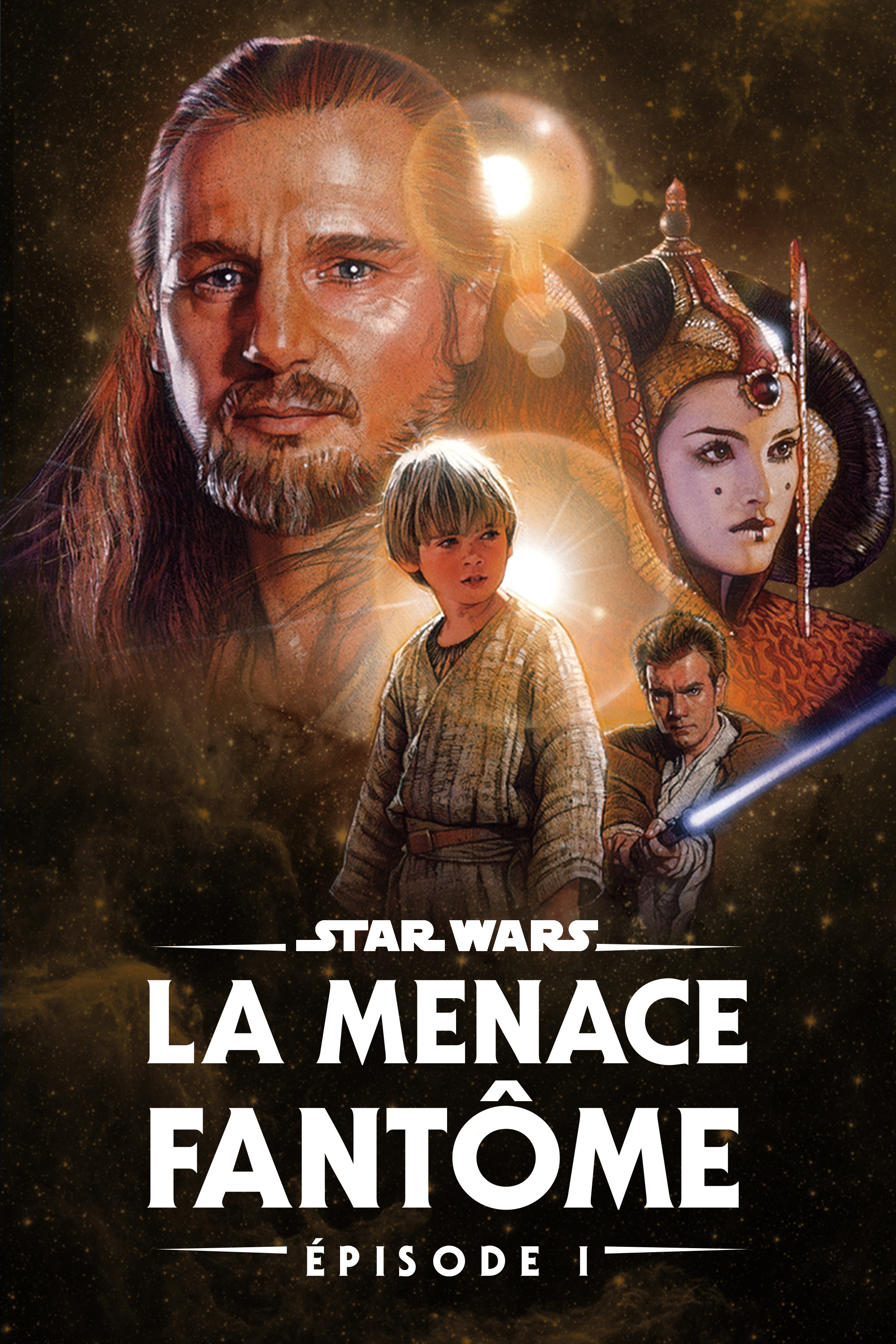 Star Wars, épisode I – La Menace fantôme