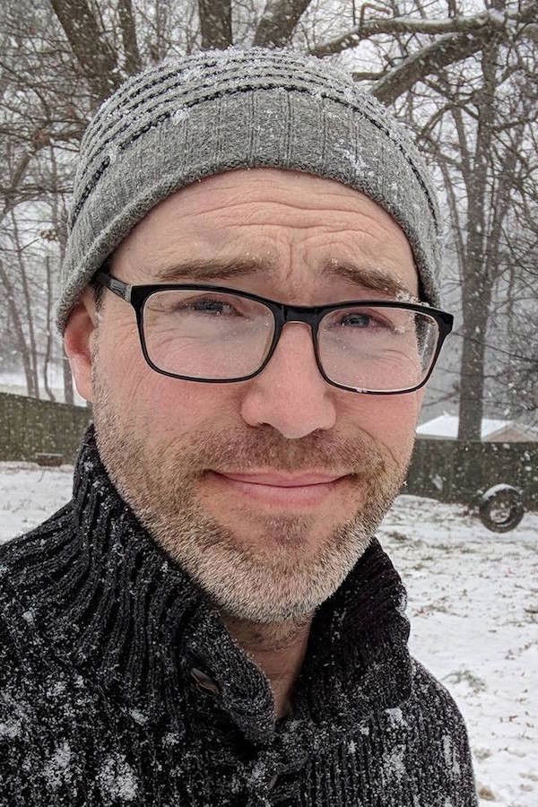 et billede af Duane P. Craig