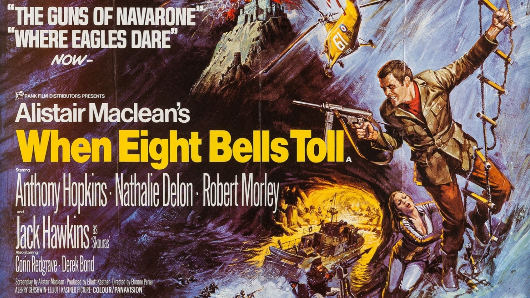 When Eight Bells Toll (1971)