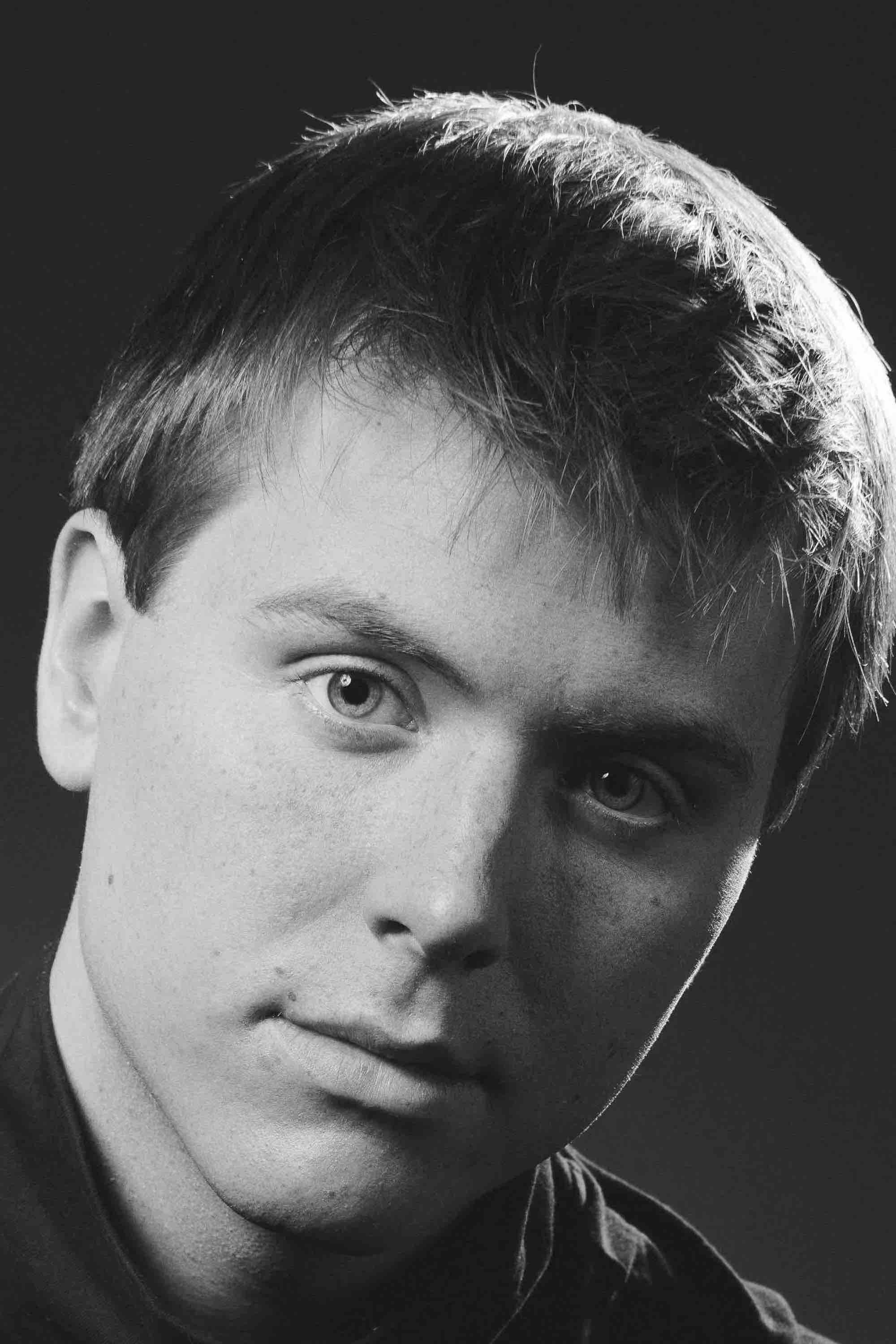 et billede af Óli Gunnar Gunnarsson