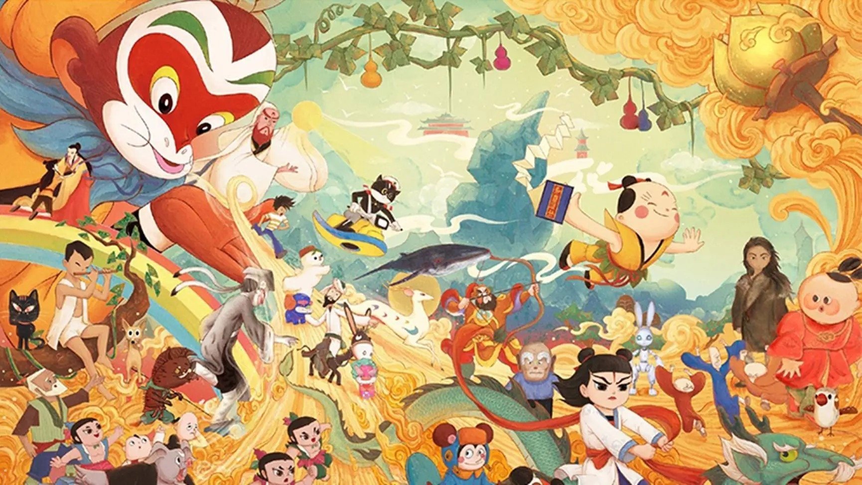 中国经典动画系列-珍藏版