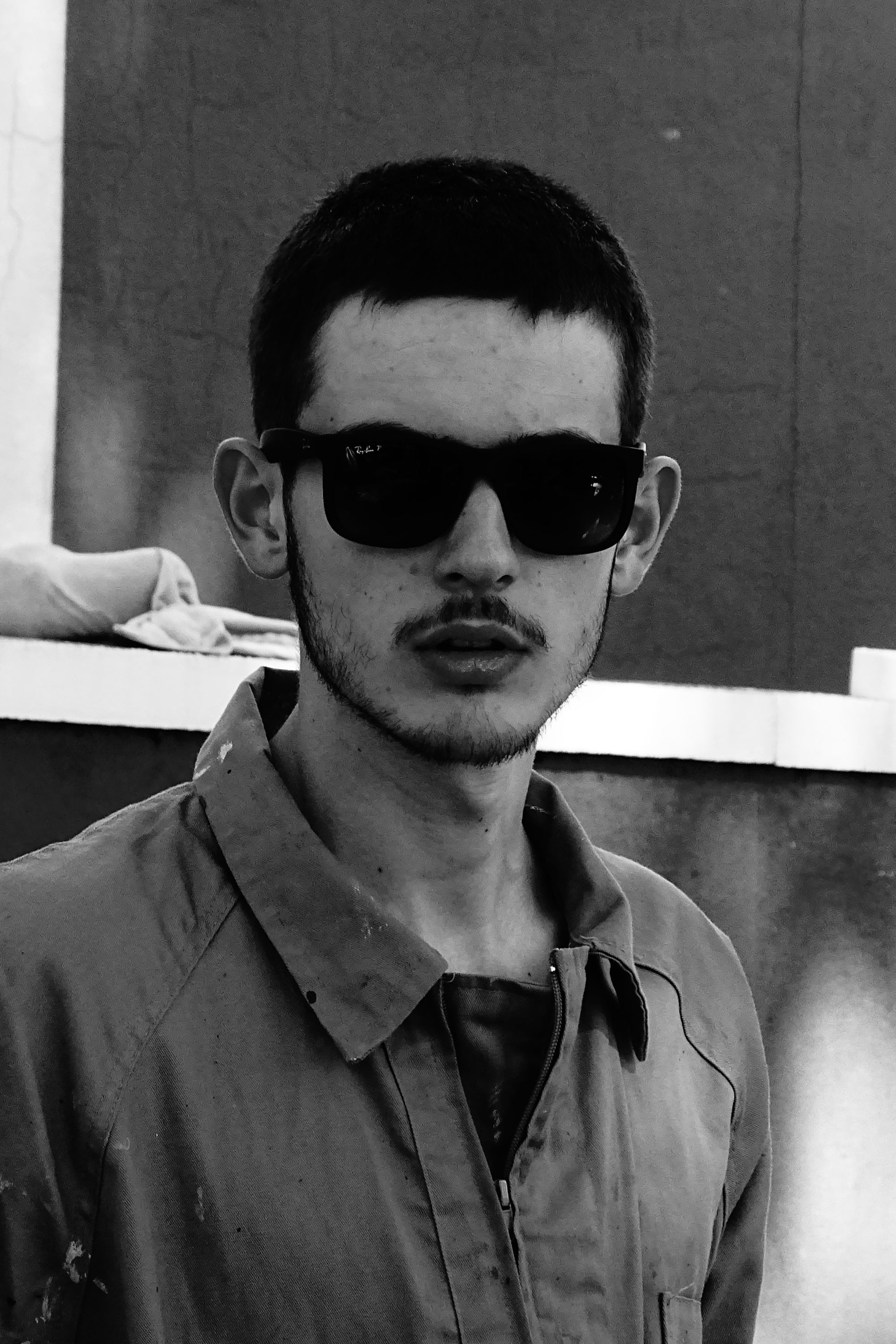 et billede af Manuel de Sobrón