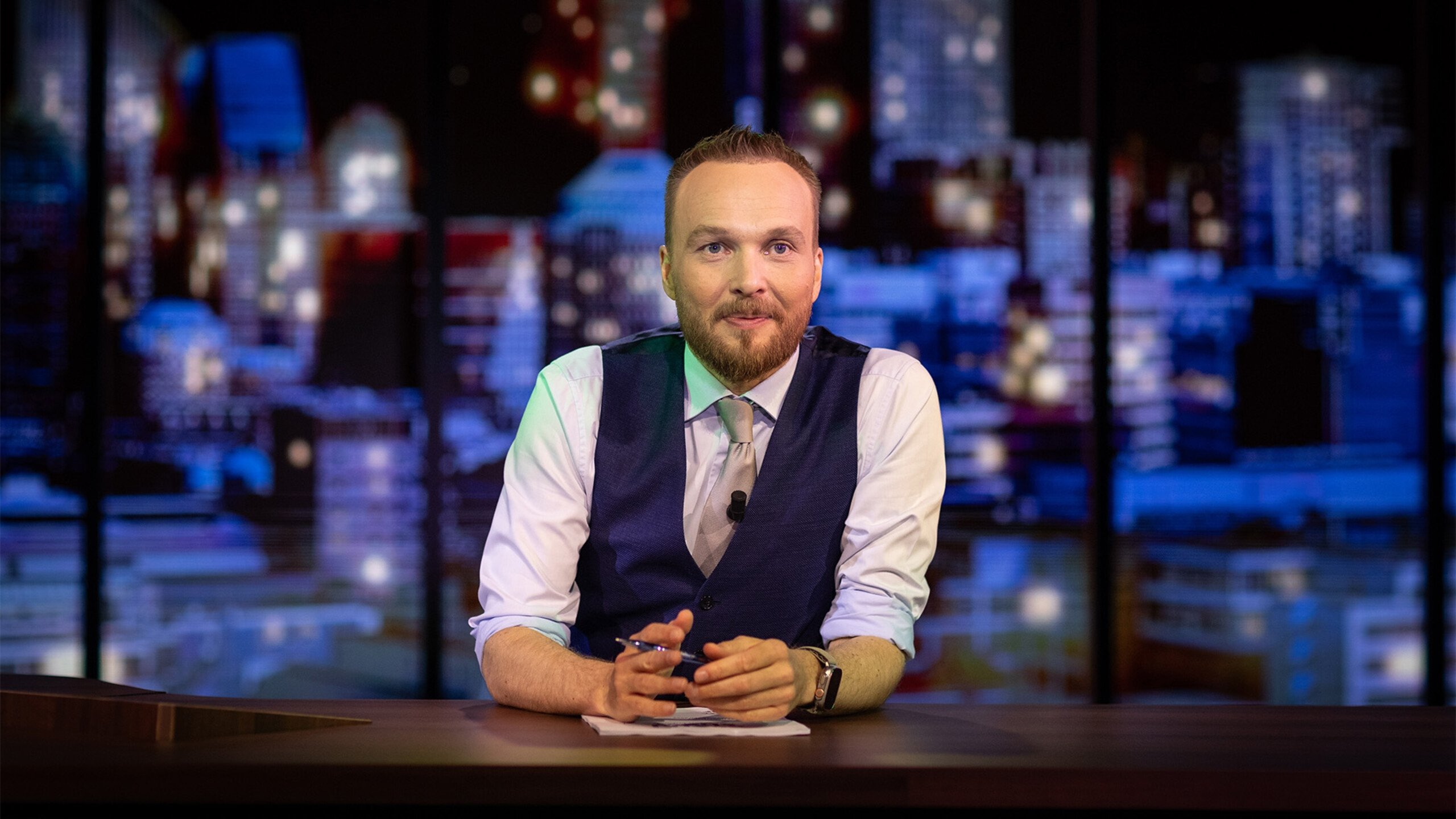 De Avondshow met Arjen Lubach - Épisode 9