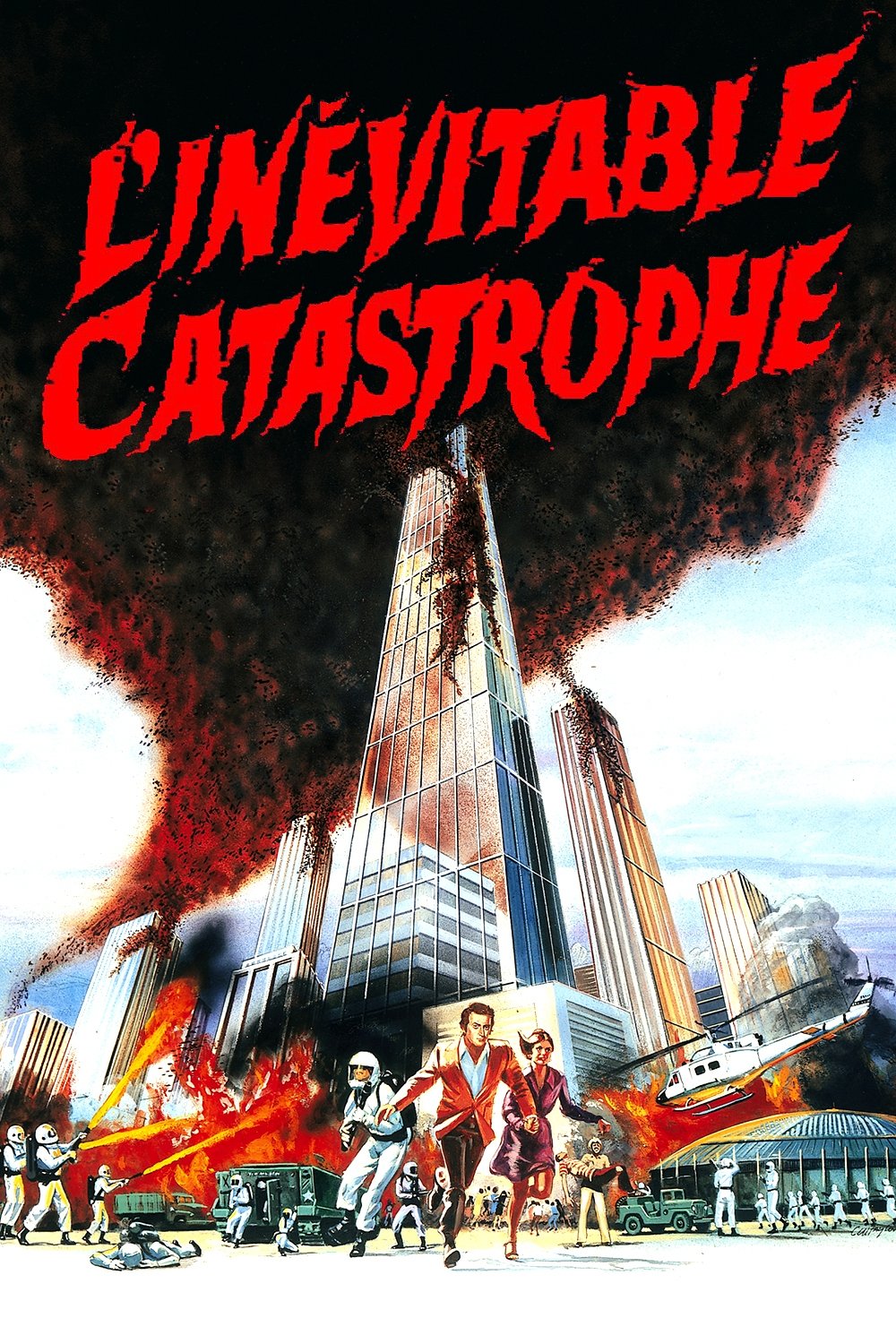 L'Inévitable Catastrophe streaming