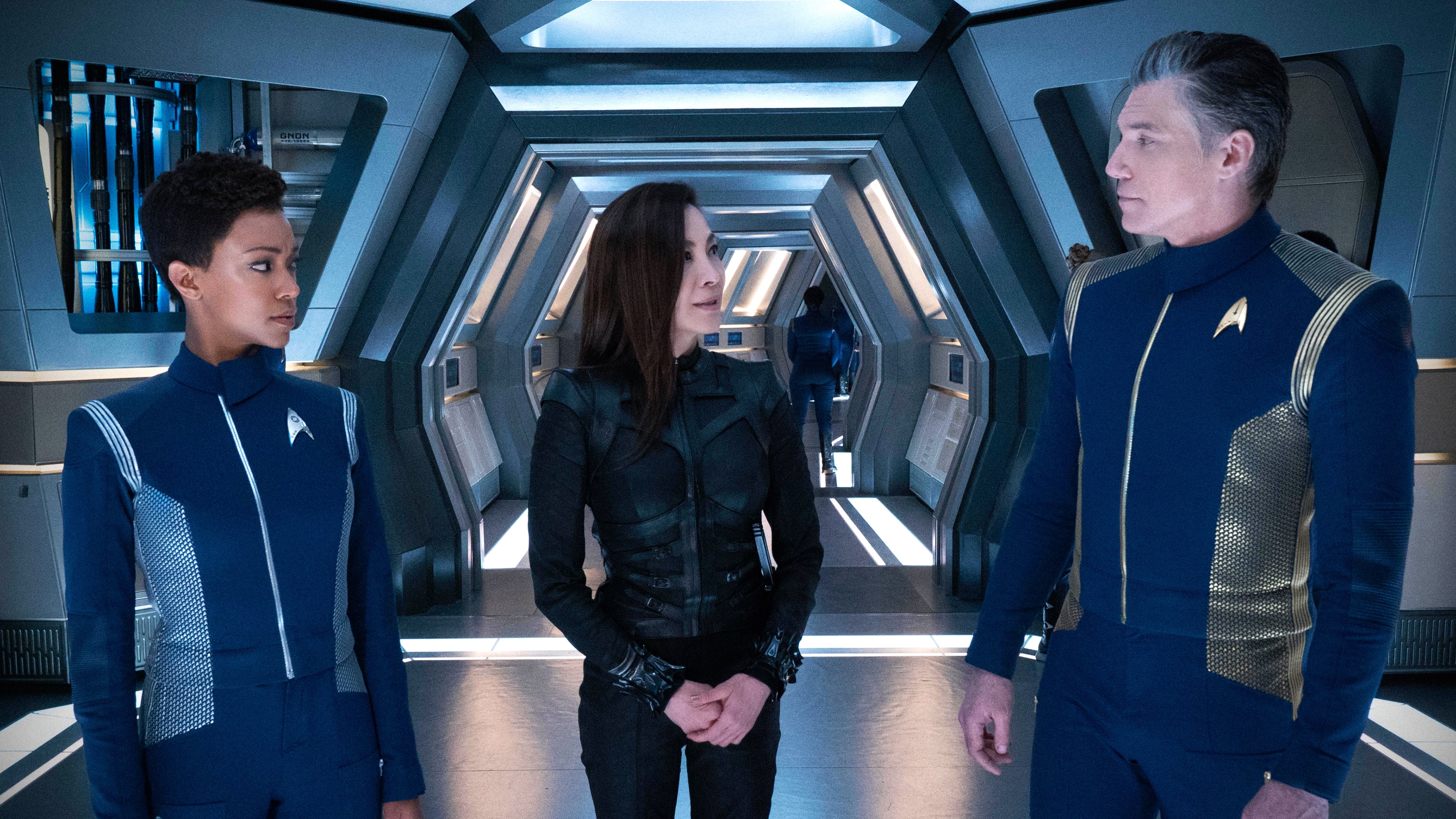 star trek discovery season 5 premiere date