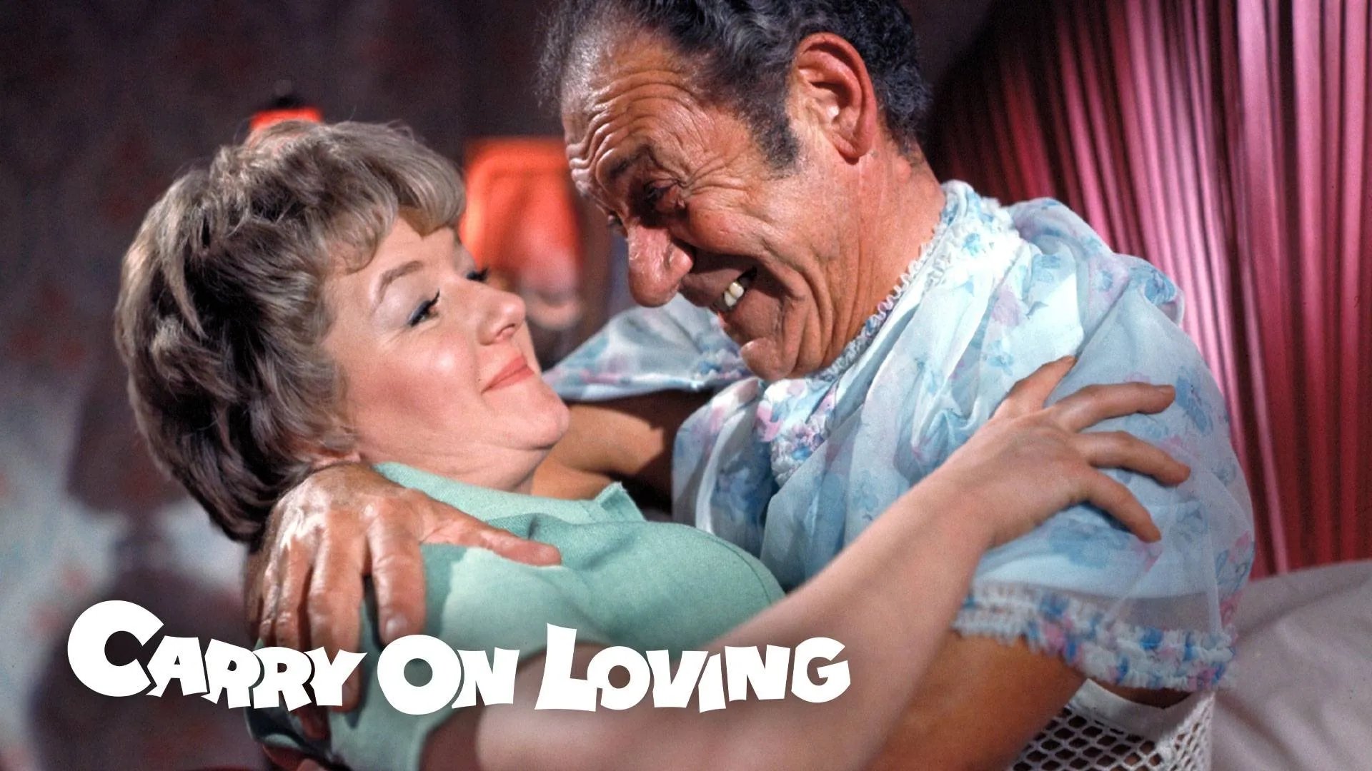 Carry On Loving (1970)