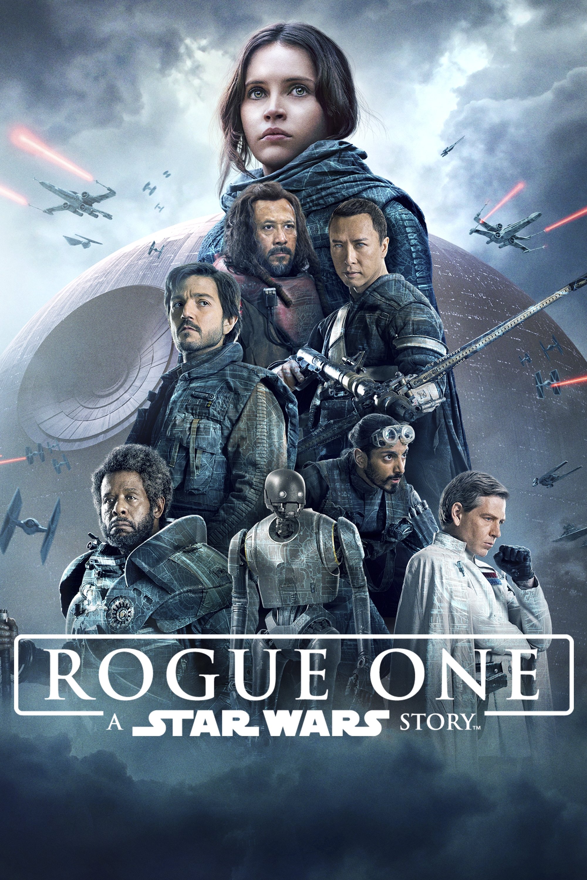 Rogue One: A Star Wars Story