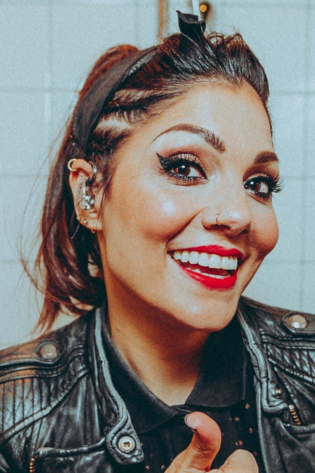 et billede af Aimee Interrupter