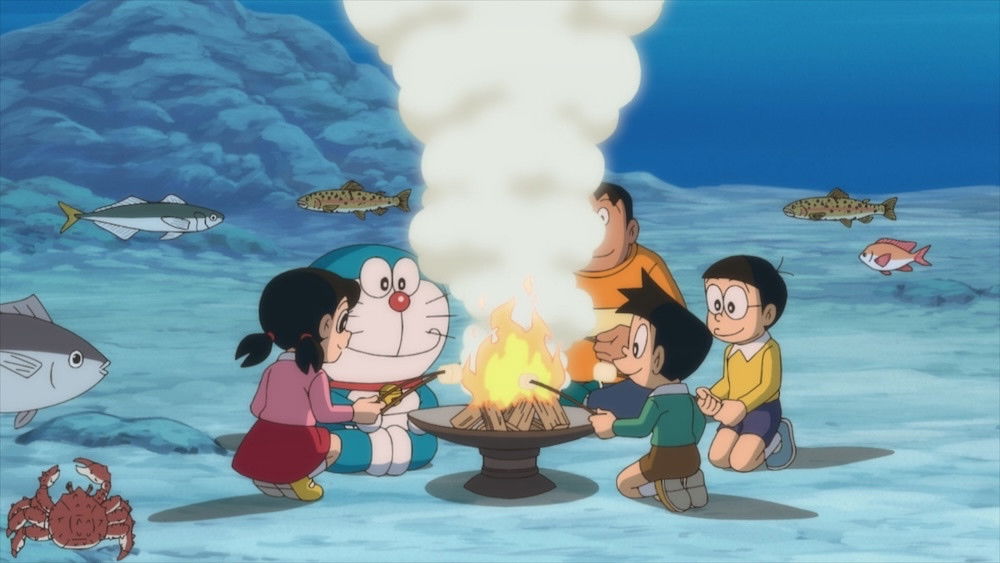 Doraemon Season 1 :Episode 906  Episode 906