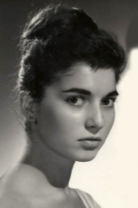 et billede af Paula Martel