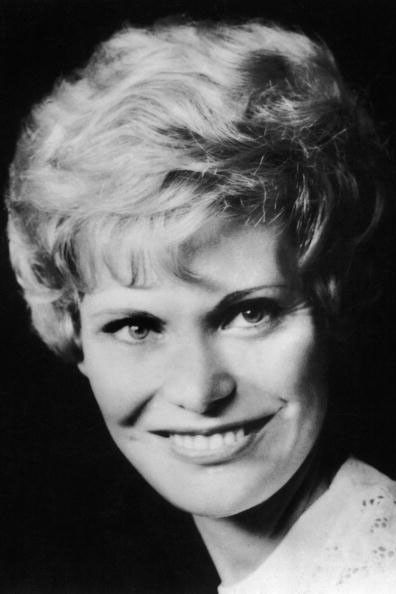 et billede af Simone Garnier