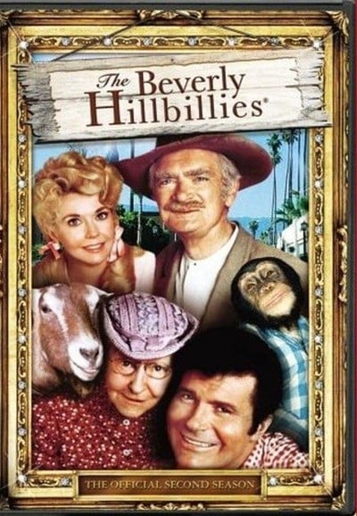 The Beverly Hillbillies Season 2