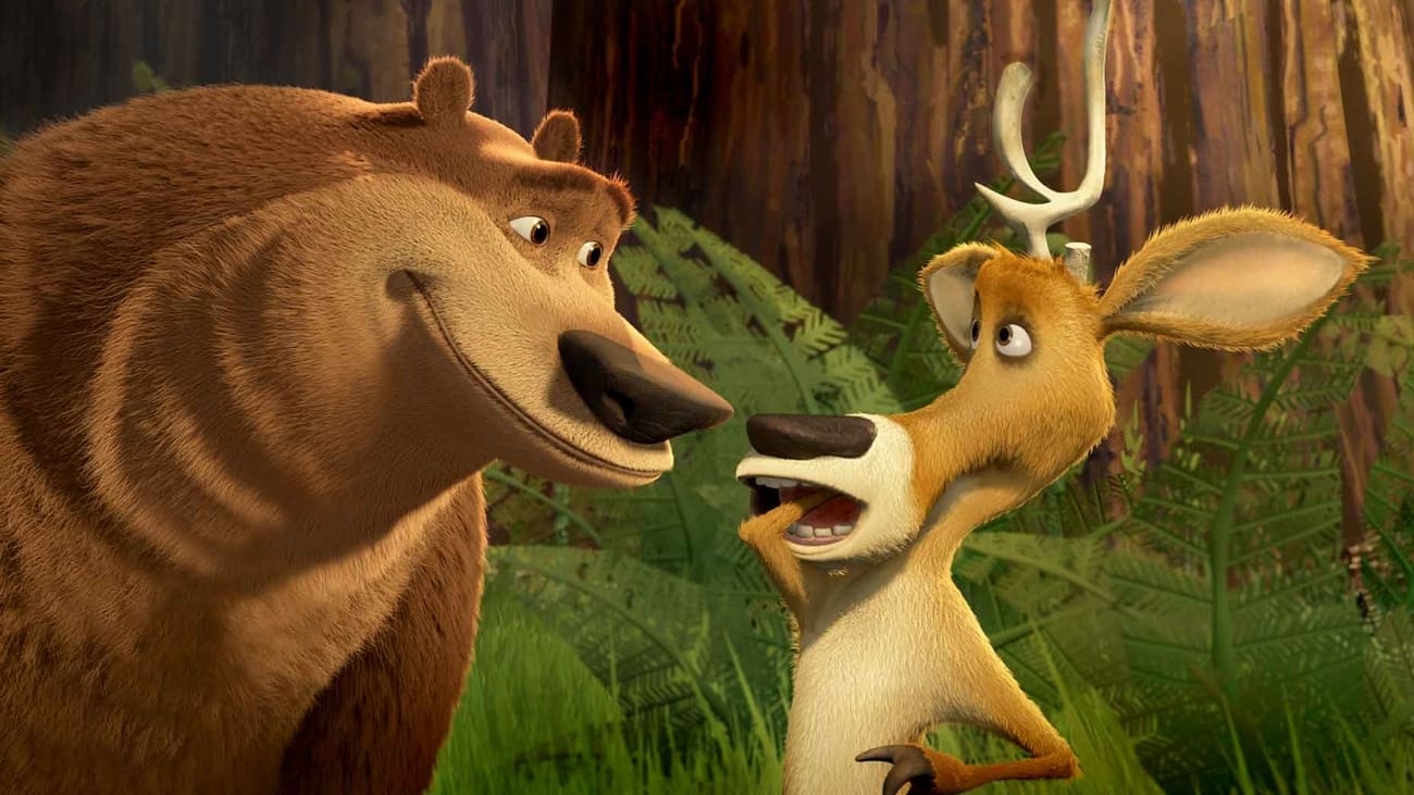 Open Season (2006)