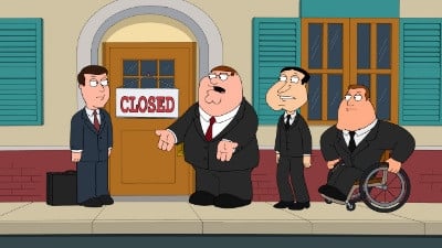 Family Guy - Episode 11x19