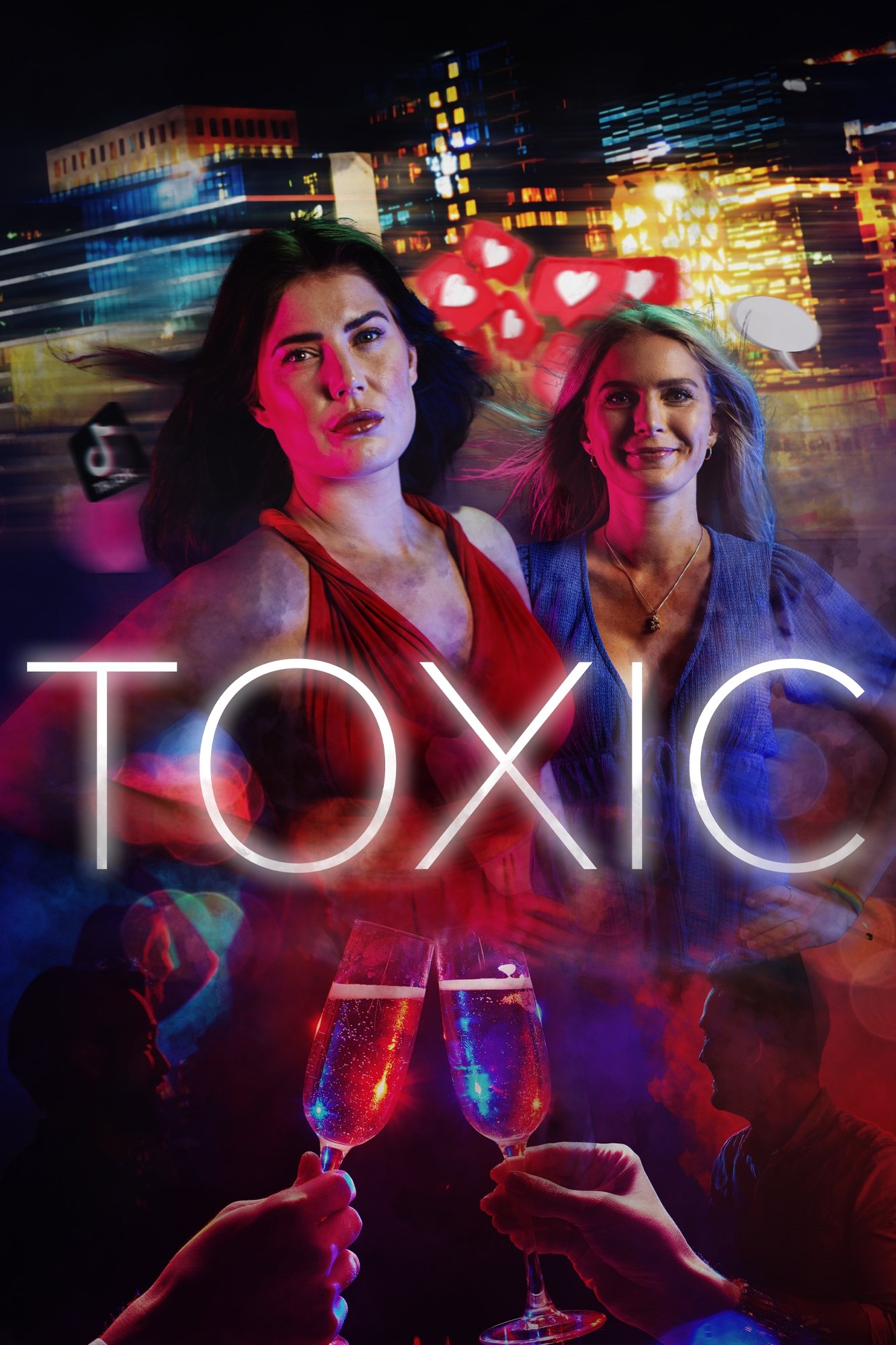 TOXIC - Season 1