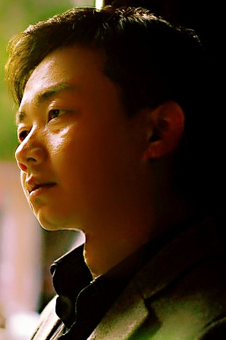 et billede af Qiu Wenyang