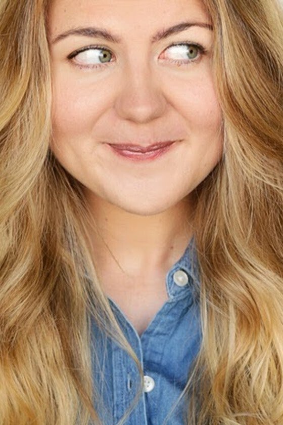 et billede af Prudence Vindin