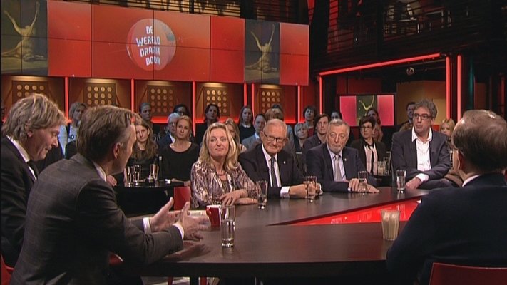 De Wereld Draait Door 10x79