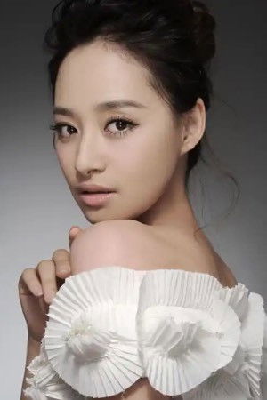 et billede af Yang Zhidi