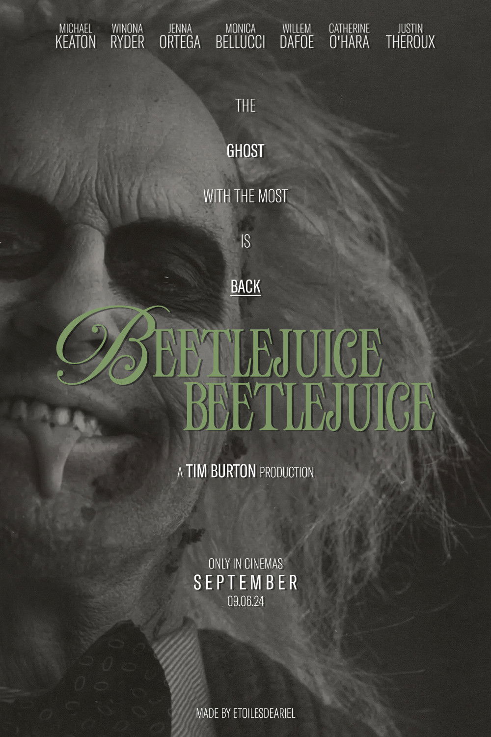 Beetlejuice Beetlejuice