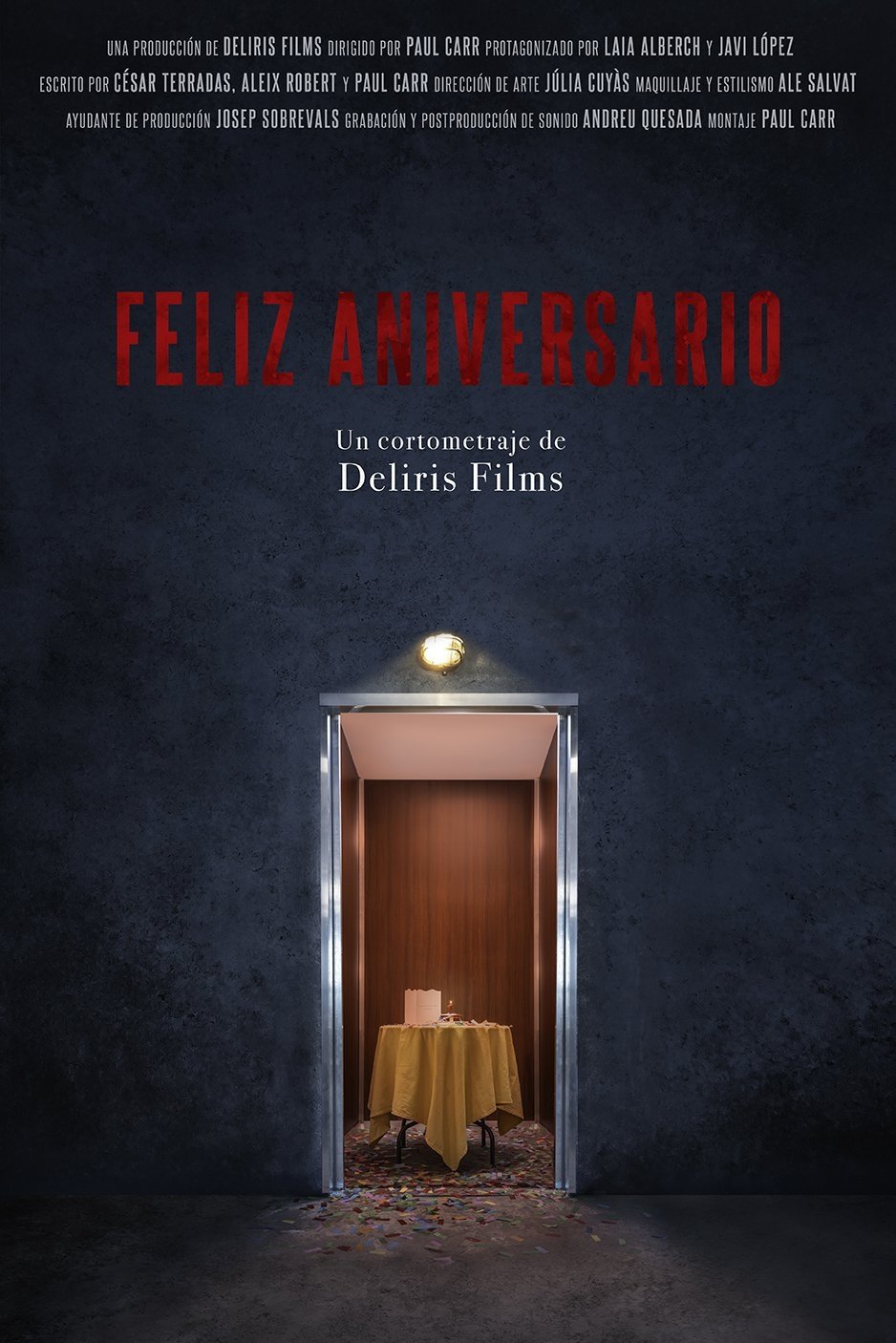 Feliz Aniversario Feliz Aniversario