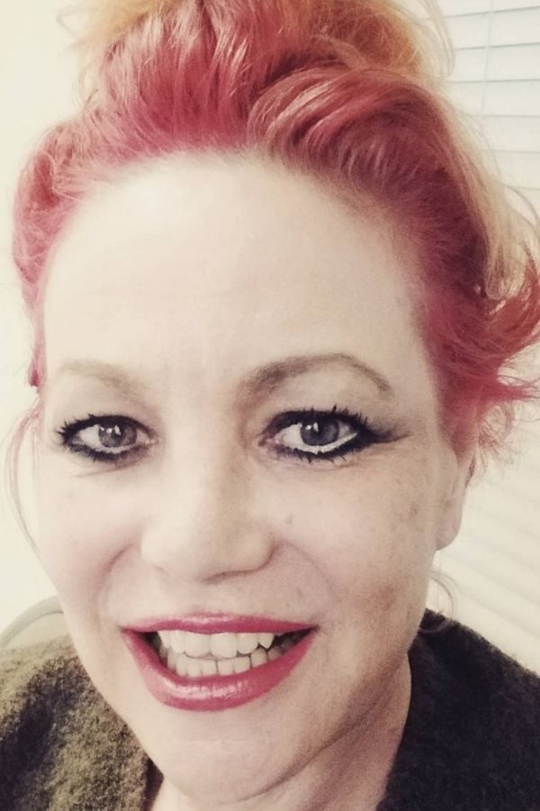 et billede af Christina Veronica