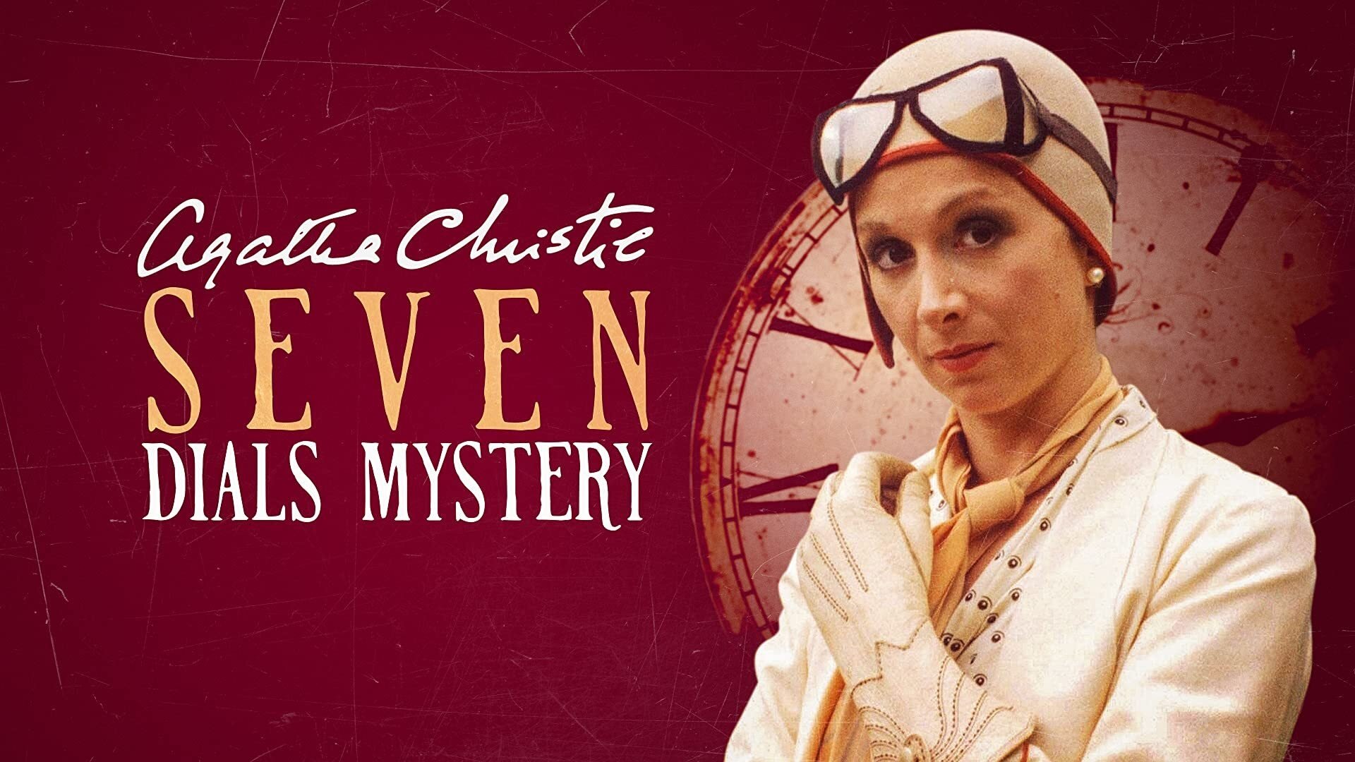 Agatha Christie's Seven Dials Mystery