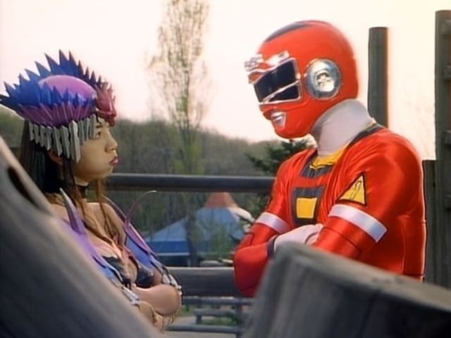 Gekisō Sentai Carranger - Épisode 19