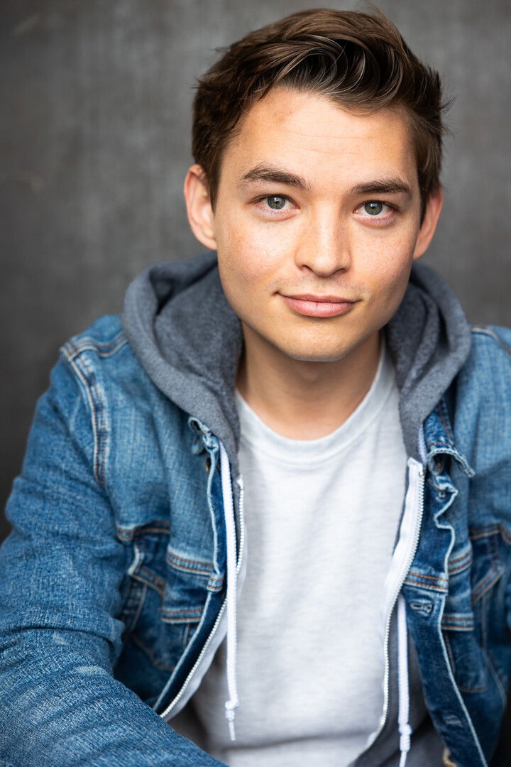 et billede af Parker Green