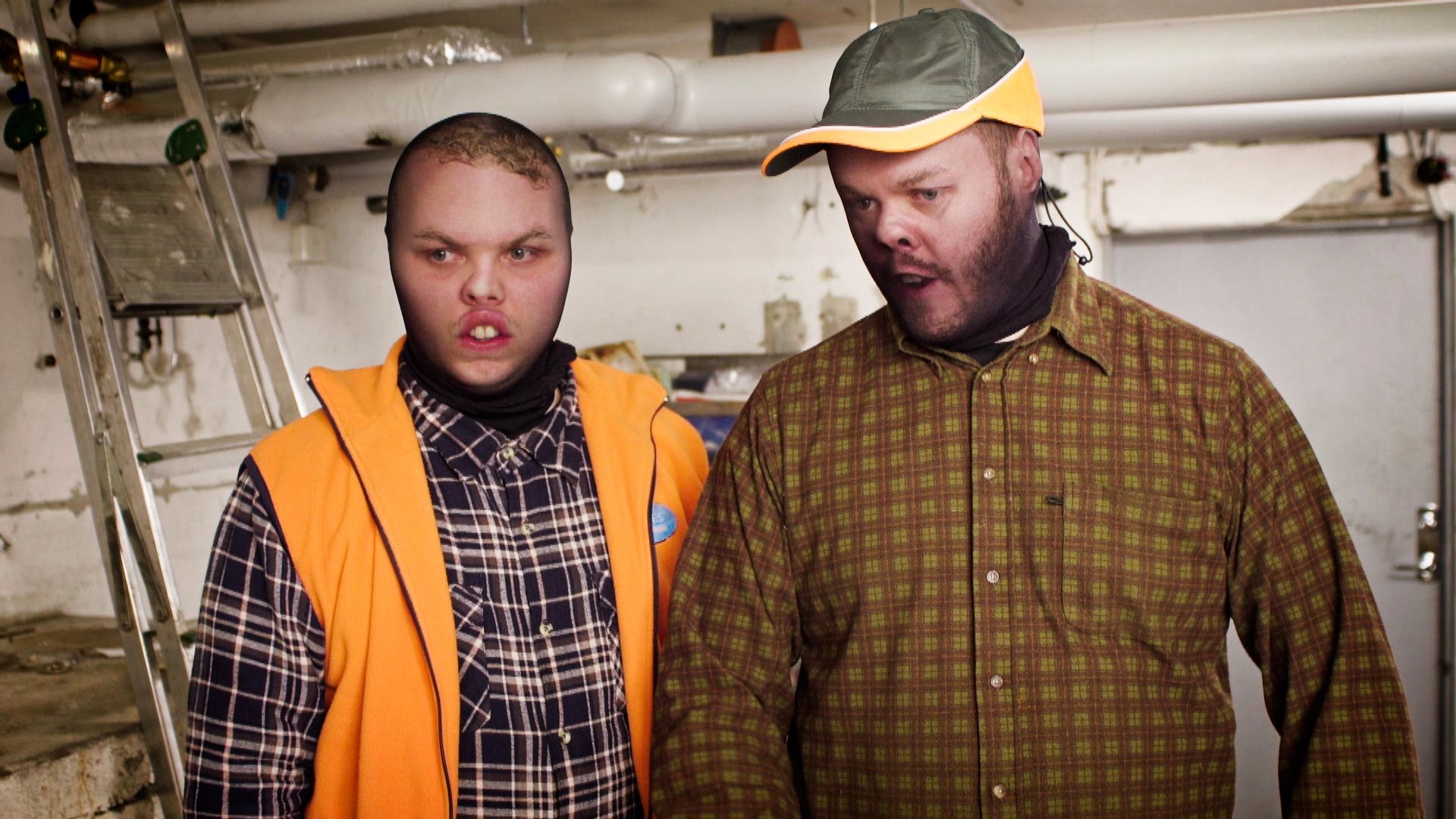 Leif & Billy