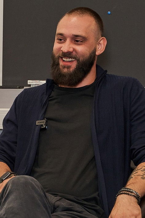 et billede af Vladimir Bitokov