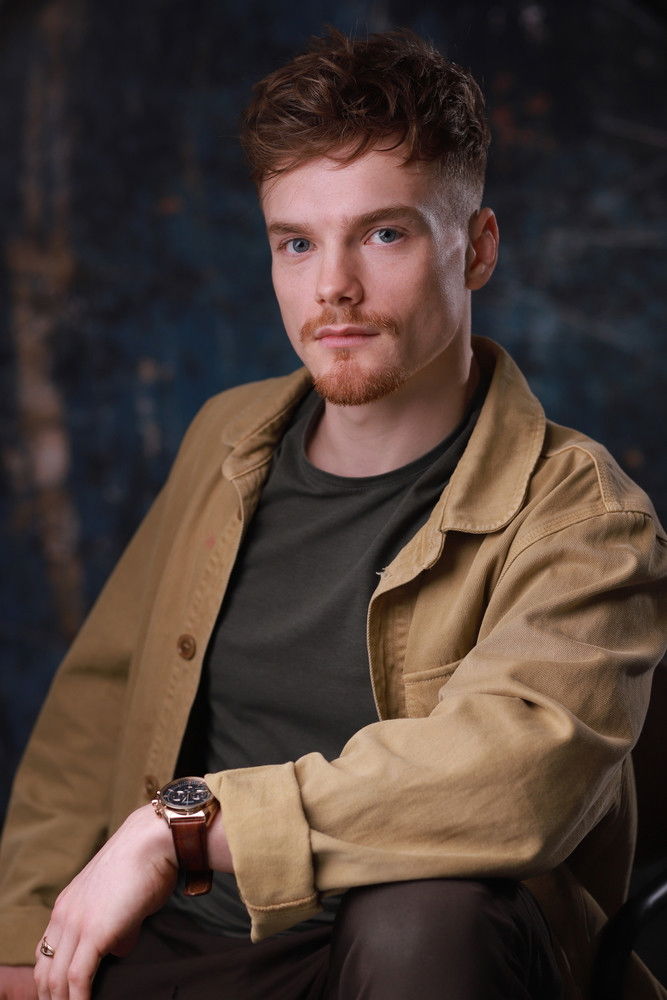 et billede af Reece Henderson