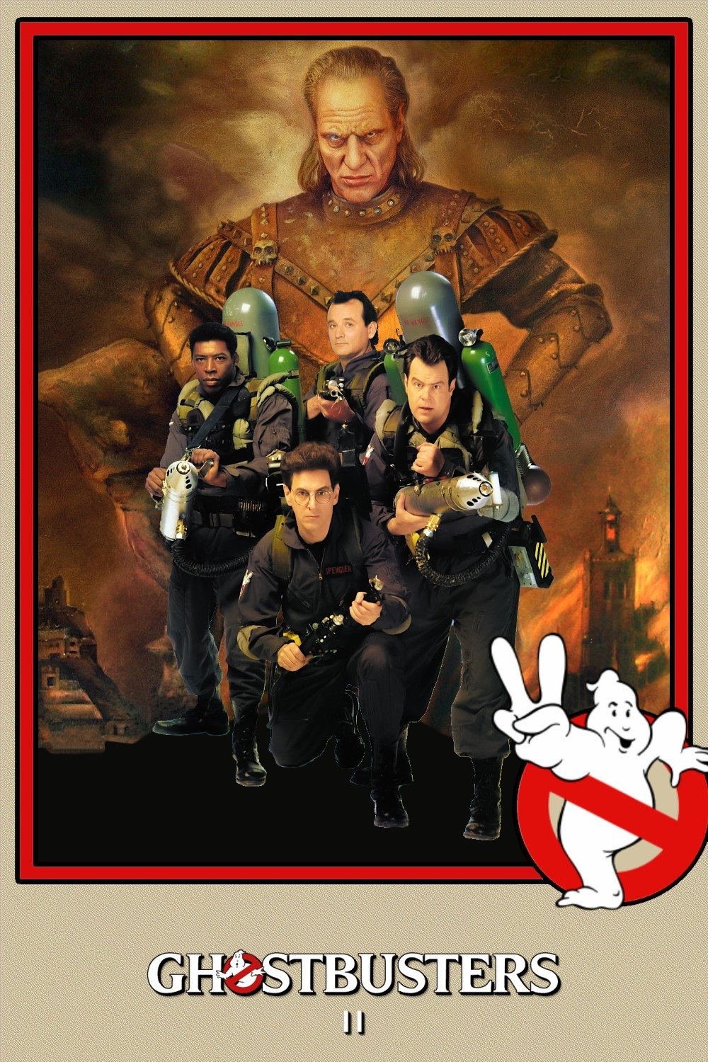 Ghostbusters II