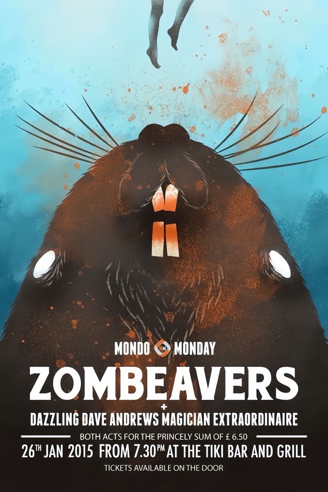 Zombeavers