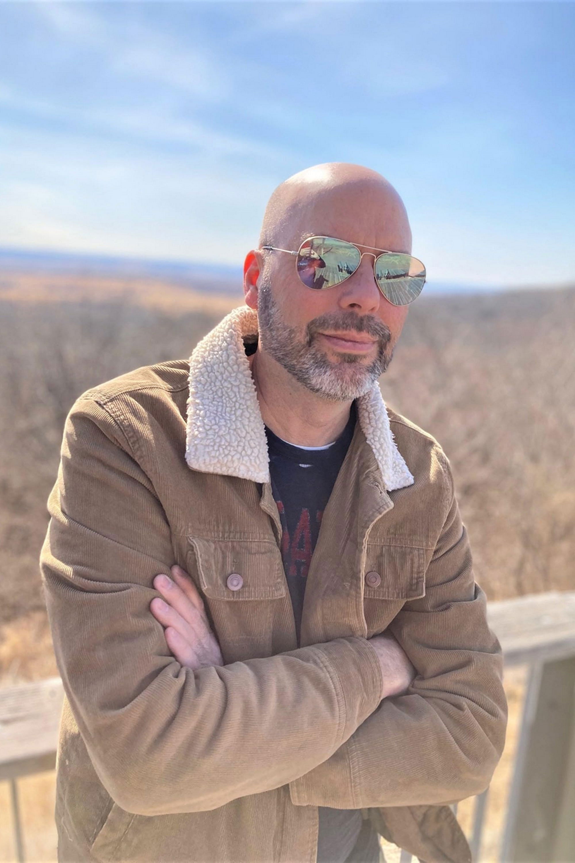 et billede af Jon Niccum