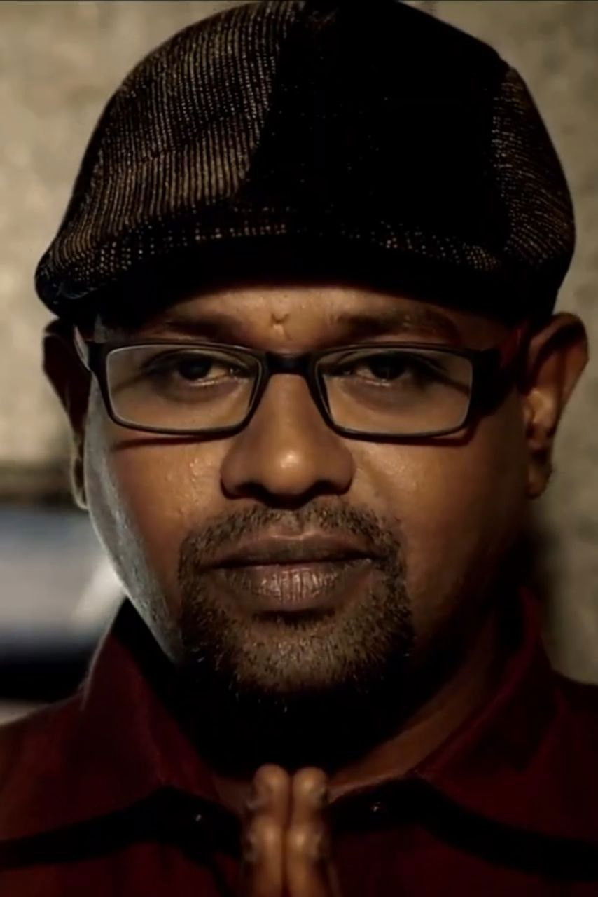 et billede af Mahesh Ghag