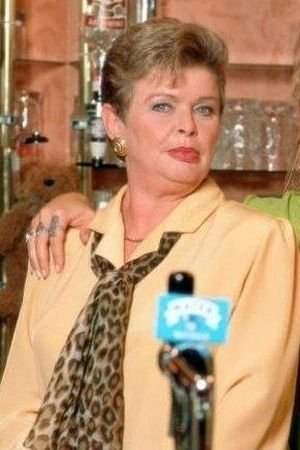 et billede af Greta Van Langhendonck