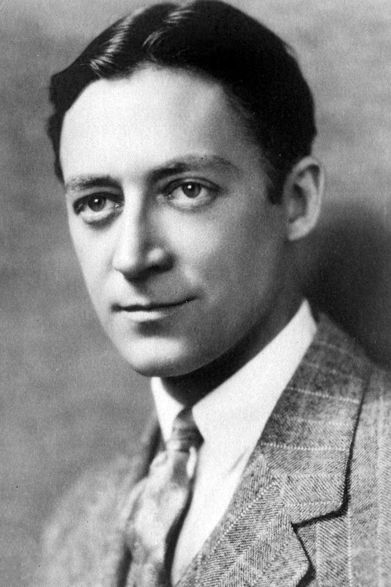 et billede af Theodore von Eltz