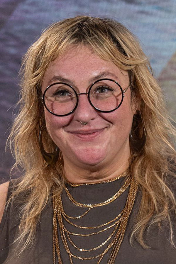 et billede af Jil Krammer