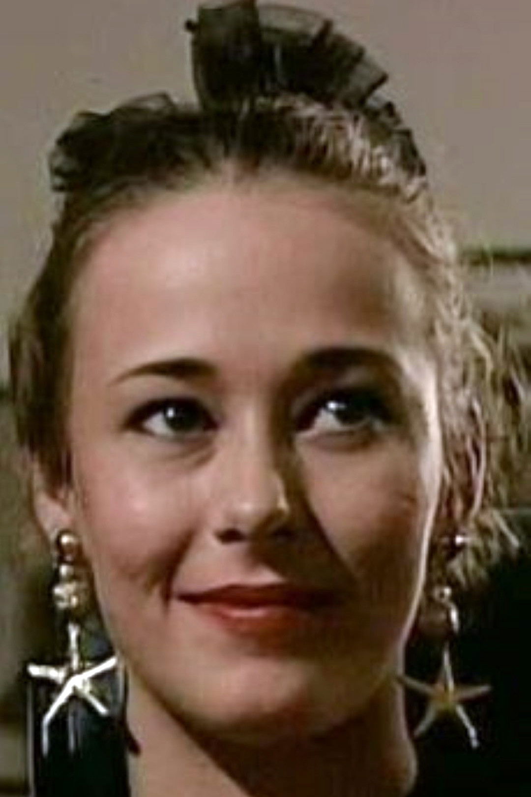 et billede af Nicolette Lars