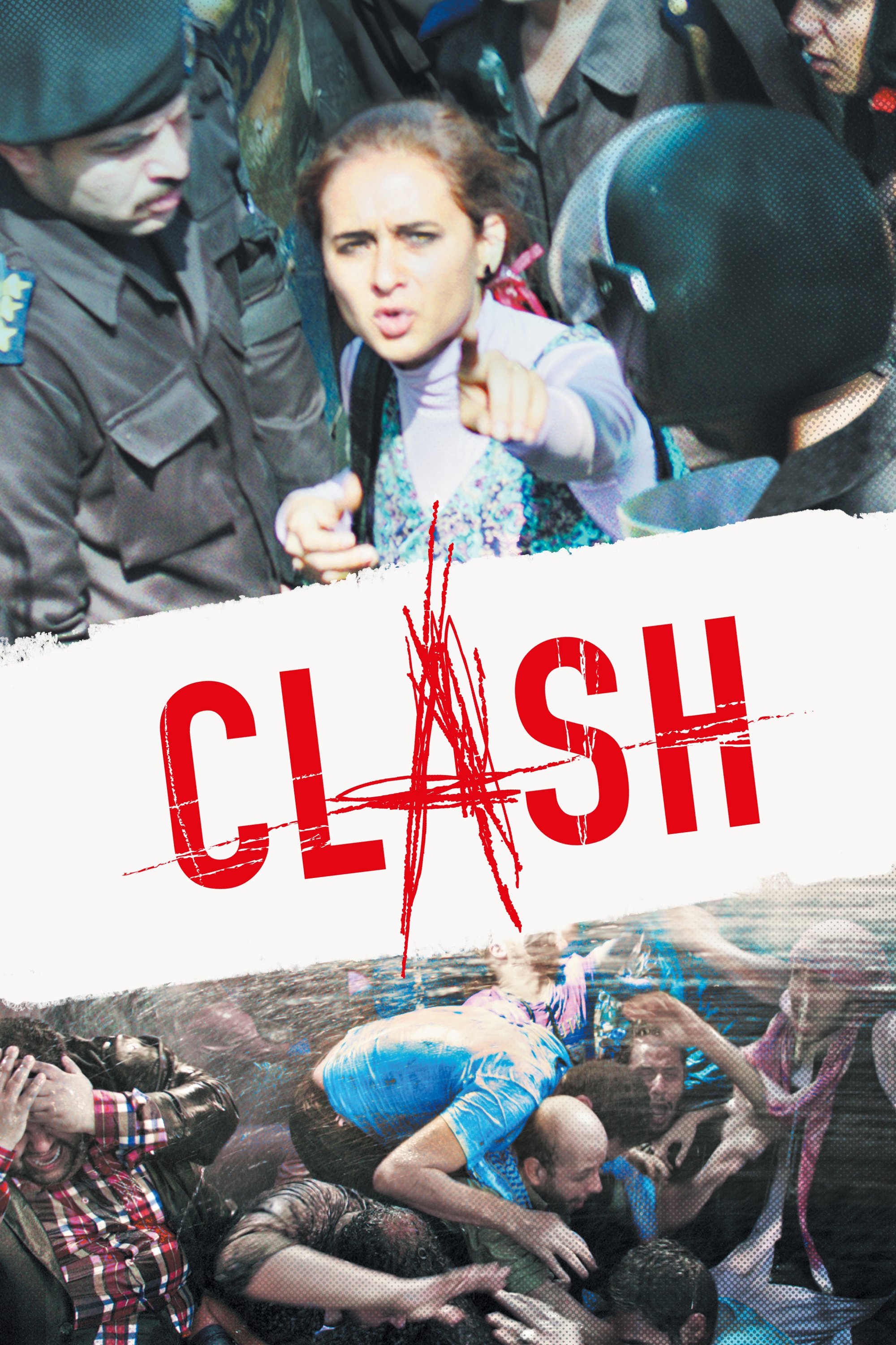 Affiche du film Clash 778