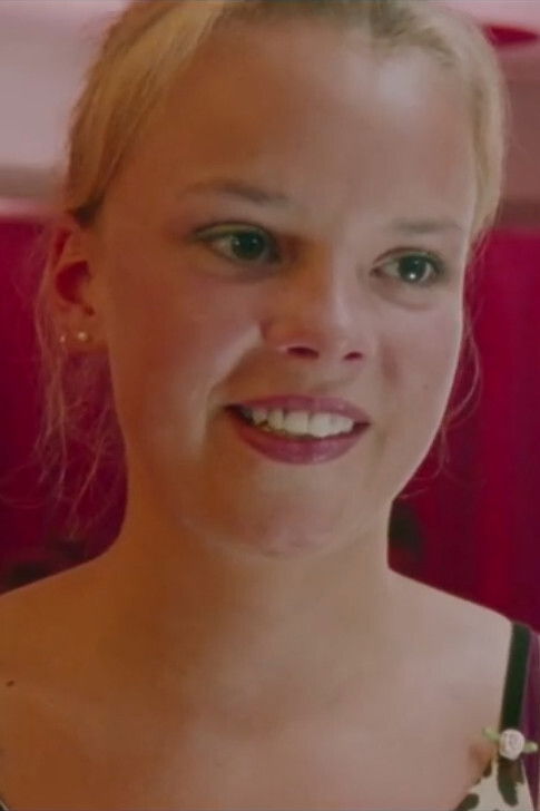 et billede af Antonia Reß