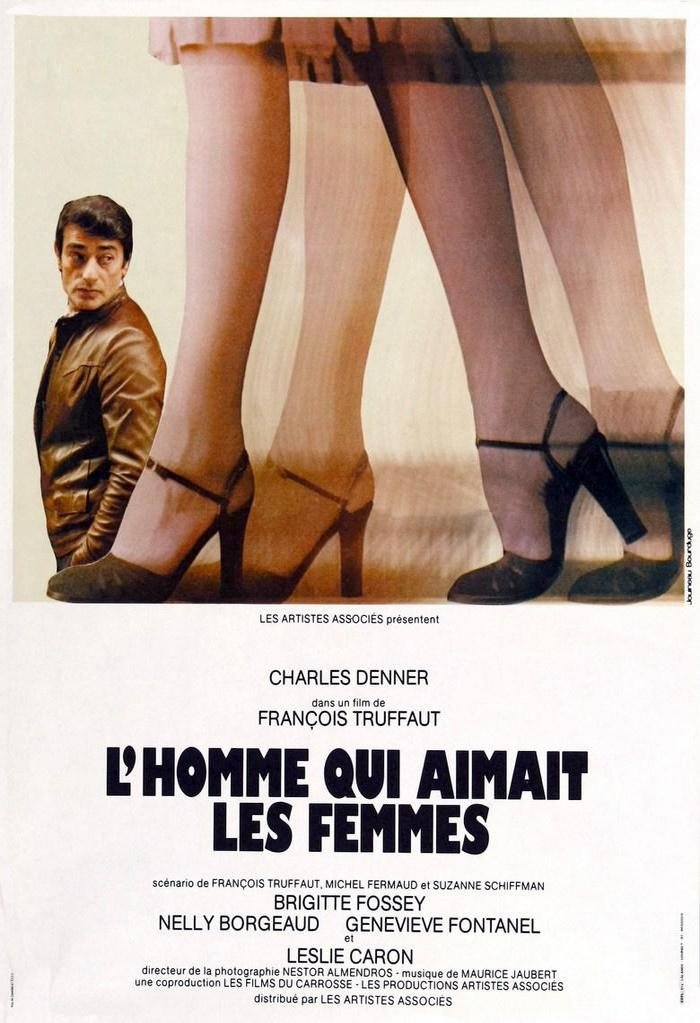 L'homme qui aimait les femmes streaming