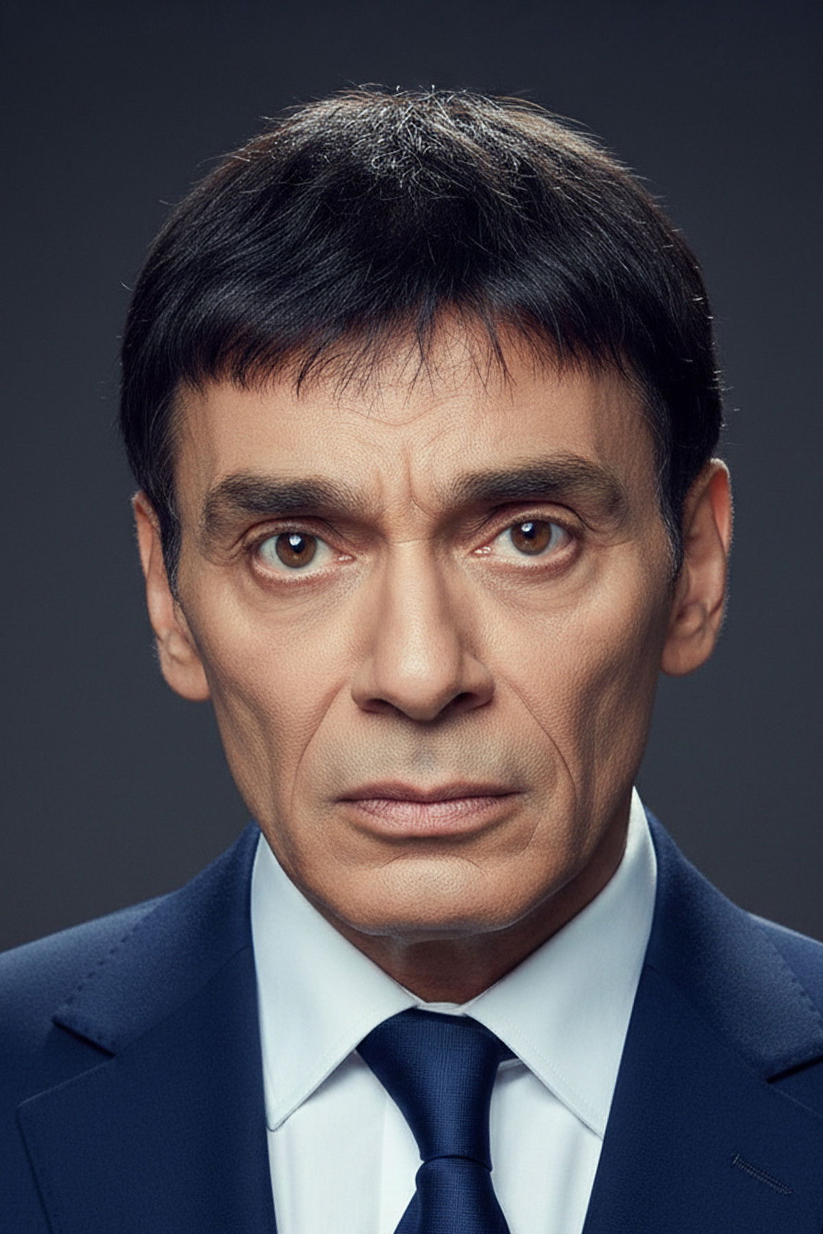 et billede af Tekin Siper