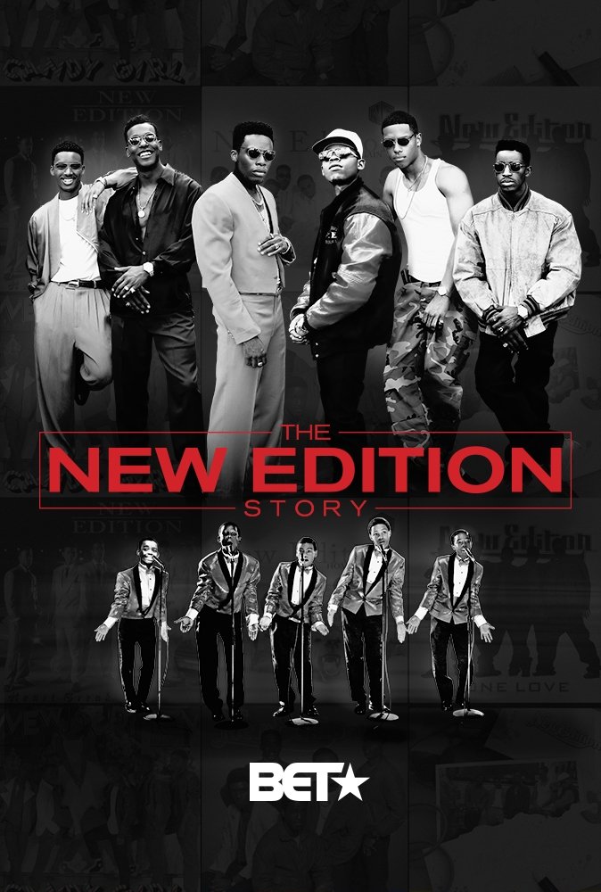 The New Edition Story - Season 1