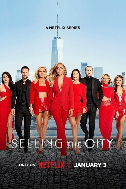 NF - Selling The City (2025)